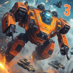 Defense Legend 3: Future War icon