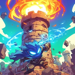 Ícone de Booblyc TD: Tower Defense